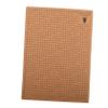 GARIOUANS Multi-Functional Cork Board for DIY Projects Grid Printed Crochet Macrame Blocking Mat Pins for Beading Crafts and Yarn Organization view 1