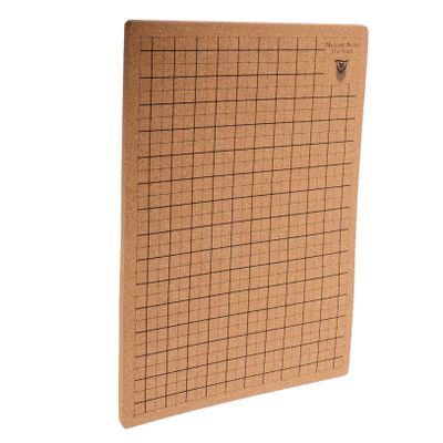 LIGHTAOTAO Elegant Grid Cork Board Crochet Blocking Mat Macrame Weaving Board DIY Craft Supply