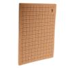 LIGHTAOTAO Elegant Grid Cork Board Crochet Blocking Mat Macrame Weaving Board DIY Craft Supply view 1