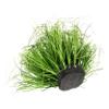 Abaodam Miniature Grass Tuft Diorama Model Realistic Cattail Decoration for Gamers Model Grass Tuft for Modeling Foam view 1