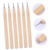 Housoutil 6pcs Paper Quilling Pen Quilling Tools Paper Rolling Pen Kits for Beginners view 3