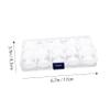 MUELODSIC 35sets Doll Plastic Joints DIY Kit of Movable Joints for Doll Making Accessories view 2