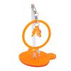 Yarn Ball Winder, Portable Wrist Wool Spool for Travel and Outdoor Crochet Knitting, Hand Operated Yarn Spinner Easy Installation view 2