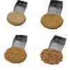 Crushed Orange Kyanite Coarse For Stone Inlay All Size Kyanite Powder For Healing Stone Powder Crushed For Woodworking, Painting Inlay (6 to 8 MM, 200 Gram (7.05 OZ)) view 1