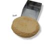 Crushed Orange Kyanite Coarse For Stone Inlay All Size Kyanite Powder For Healing Stone Powder Crushed For Woodworking, Painting Inlay (6 to 8 MM, 200 Gram (7.05 OZ)) view 2