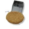 Crushed Orange Kyanite Coarse For Stone Inlay All Size Kyanite Powder For Healing Stone Powder Crushed For Woodworking, Painting Inlay (6 to 8 MM, 200 Gram (7.05 OZ)) view 4