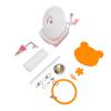 Nurnesy Hand Operated Yarn Ball Winder - Easy to Install Yarn Spinner for Crocheting & Knitting, Creates Ideal Yarn Cakes view 4