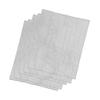 Ceramic Fiber Insulation Blanket,for Fireplace, Forge, Furnace, Kiln, Wood Stove(300mmx200mmx30mm5pcs) view 1