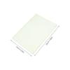 Angoily Diy Rubber Cutting Mat for Crafting Sewing and Scrapbooking Noise-reducing Sturdy Board with Shock Absorption Small view 2