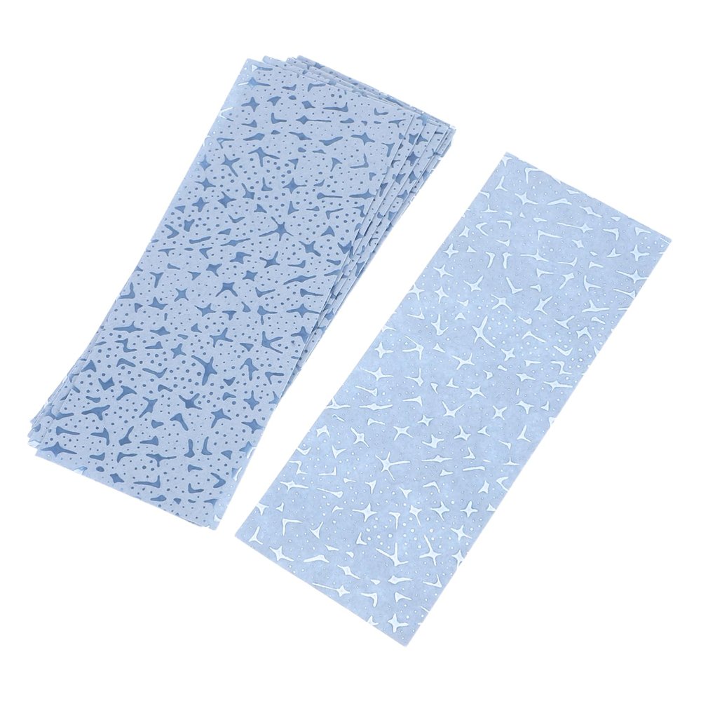 Angoily 10pcs Water-Conducting Paper for Acrylic Paint Mixing Palette DIY Model Painting Tools Moisture Retaining Tray for Artists and Chinese Calligraphy