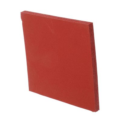 DIYEAH Washable Silicone Press Mat Small Square Replacement Pad for Crafting Soft Transfer Mat for Even Pressure Distribution High-Temperature