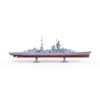 MRY-SFW 1/2000 Military Model Kit German Navy Admiral Hipper 1945 Full Hull view 3