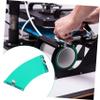 Artibetter Cup Press Heating Transfer Tool Silicon Mug Clamp Mold Cup Transfer Clamp view 2