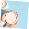 HOLIDYOYO 50pcs DIY Candle Making Essentials Burwood Cotton Wicks Pre-Waxed Oil Lamp Wicks view 4