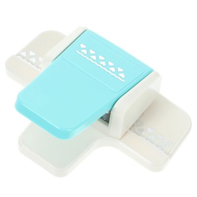 jojofuny Puncher for Paper Crafts DIY Punching Tool Decoupage Paper Punch Portable Craft Puncher Unique Scrapbooking Design
