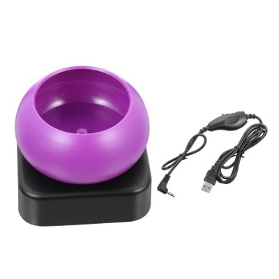 BEBEMOKO Electric Bead with Speed and USB Cable for Jewelry Making for Bracelets and Necklaces Includes Beading Needle Easy to Use