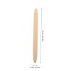 GANAZONO 7pcs Bamboo Scraper Tool for Pottery Sculpting Clay Carving Tools Accessories Carving Kit Handles for DIY Crafts view 2