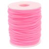 Angoily 1roll Jewelry Cord Soft Stretchy String for Bracelets Beading Skin-Friendly Elastic Thread for Jewelry Making Multipurpose Crafting view 1