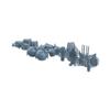 MRY-SFW LF350320 1/350 Model Super Detail Up Sets Pyotr Velikiy Cruiser view 4