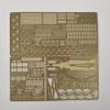 LF350321 1/350 Model Super Detail Up Sets German KMS Bismarck Battleship for Trumpeter 05358 view 3
