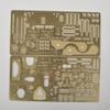 LF350321 1/350 Model Super Detail Up Sets German KMS Bismarck Battleship for Trumpeter 05358 view 4