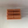 MRY-SFW 1/64 Plastic Guardrail Train Model Scene view 2