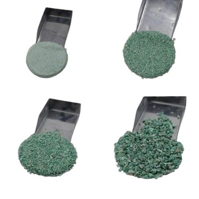 AAA+ Crushed Green Jade Gemstone Coarse All Size Green Jade Stone Inlay Powder Crushed Healing Stone Powder Woodwork Powder Inlay Coarse (1 to 3 MM, 500 Gram (17.63 OZ))