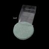 AAA+ Crushed Green Jade Gemstone Coarse All Size Green Jade Stone Inlay Powder Crushed Healing Stone Powder Woodwork Powder Inlay Coarse (1 to 3 MM, 500 Gram (17.63 OZ)) view 2