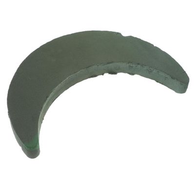 jojofuny DIY Floral Foam Moon Flower Mud Blocks Wedding Car Floral Mud Multi-Purpose Decorative Foams