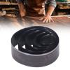 5PCS Leather Cutting Dies, Egg Shape Oval 2060mm Hollow Cutter Die Punching Tool Steel Leather Punch Die Cutter Tools for Handmade Leather Craft view 4