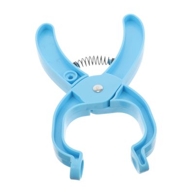 Toyvian Plastic Safety Eyes Tools Doll Eye Mounting Pliers for Dolls Crafting Accessories
