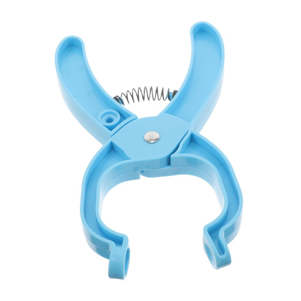 Toyvian Plastic Safety Eyes Tools Doll Eye Mounting Pliers for Dolls Crafting Accessories