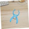 Toyvian Plastic Safety Eyes Tools Doll Eye Mounting Pliers for Dolls Crafting Accessories view 4