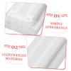 HOMSFOU 2pcs Floral Arrangement Foam Insert High-Density Packing Foam for Flower Arranging Base for Weddings and Events Easy to Use view 2