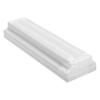 HOMSFOU 2pcs Floral Arrangement Foam Insert High-Density Packing Foam for Flower Arranging Base for Weddings and Events Easy to Use view 4