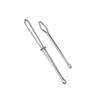 AKOOSY 2pcs Elastic Threader Rope Tool Effortless Threading for Waistbands Elastic Bands Construction Quick Sewing Accessory Must-Have for Home Crafts view 1
