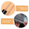 AKOOSY 2pcs Elastic Threader Rope Tool Effortless Threading for Waistbands Elastic Bands Construction Quick Sewing Accessory Must-Have for Home Crafts view 3