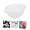 jojofuny 20Pcs Silicone Mixing Cups for Resin Epoxy Measuring Bowls Precise Scale for DIY Crafts for Jewelry Making and Art Projects view 4
