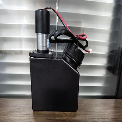 White Ink Tank for UV Printer, Stirring Motor Component for White Ink Mixing