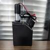 White Ink Tank for UV Printer, Stirring Motor Component for White Ink Mixing view 1