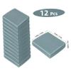 ARTIBETTER 12pcs Kneaded Erasers Moldable Art Blocks for Precision Drawing and Sketching Soft and for Artists and Students view 2