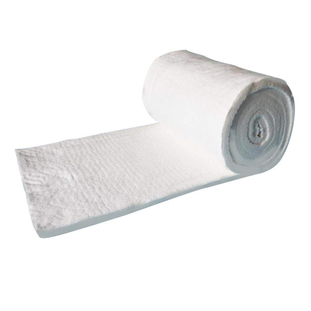Ceramic Fiber Insulation, for Fireplaces, Kilns, Forges, Pizza Ovens, and More(500mmx610mmx6mm)