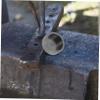 Beatifufu Metal Casting Graphite Molds Round Graphite Ingot Molds for High-Temperature Refining view 3