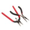 Alipis 2pcs Jewelry Pliers Round Nose and Wire Cutting Tools for Jewelry Making and Repair Comfortable Grip for Crafts and Accessories view 1