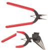 Alipis 2pcs Jewelry Pliers Round Nose and Wire Cutting Tools for Jewelry Making and Repair Comfortable Grip for Crafts and Accessories view 4