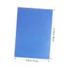 DOITOOL 20 Sheets Diy Craft Paper Glitter Cardstock Pink Paper Adhesive Foil Decoupage view 2