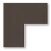 18x24 Matting for 11x17 Photograph or Artwork 4-Ply Bevel Cut Acid Free Matboard for picture framing (Dark Brown) view 3