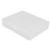 DOITOOL 2pcs Plastic Bobbin Case for Sewing Machine Multi-Functional Storage Box for Embroidery Threads Portable Bobbins Organizer Lid for Crafting and Sewing Accessories view 1