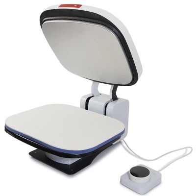 Automatic Lifting Hot Stamping Machine T-Shirt Hot Stamping Machine Home Small Printing Hot Stamping Machine Pressing Hot Stamping