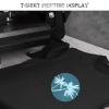 12x15 Heat Press Machine 15 in 1 Heat Press Machine for T Shirts 360 Rotation Printer with Hat Press 11 OZ Tumbler Press Shirt Press Machine(Black-6 in 1) view 4